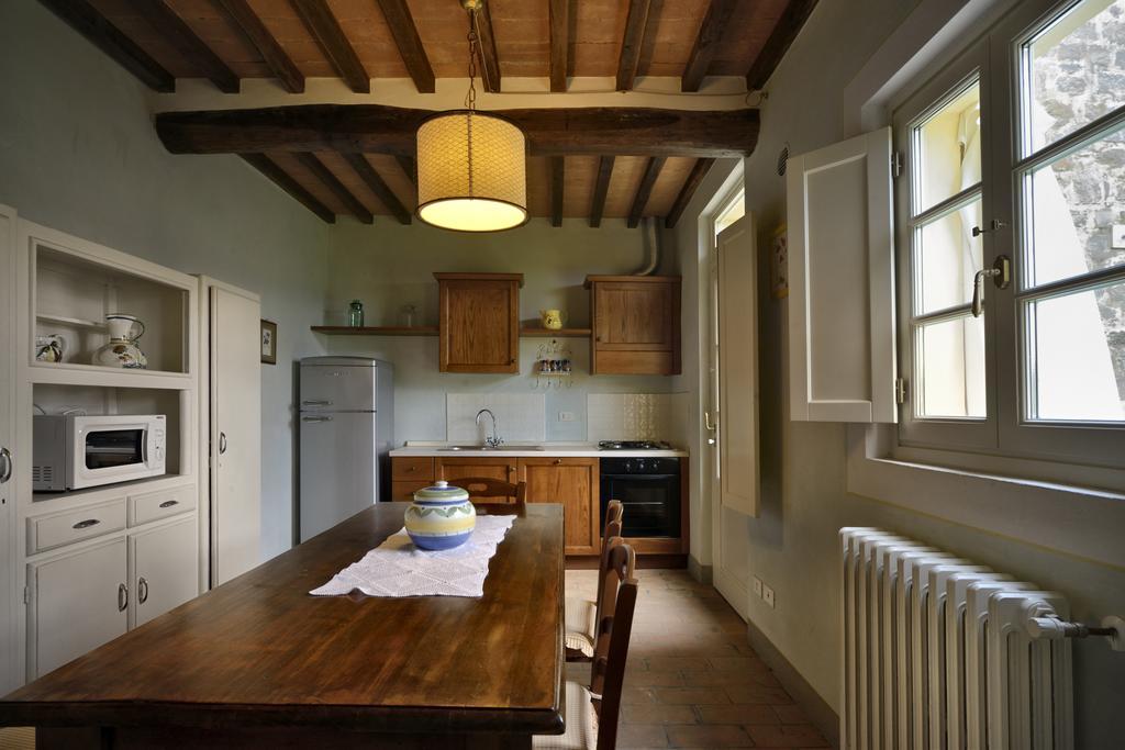 Borgo Casalvento Pensionat Cantagrillo Værelse billede