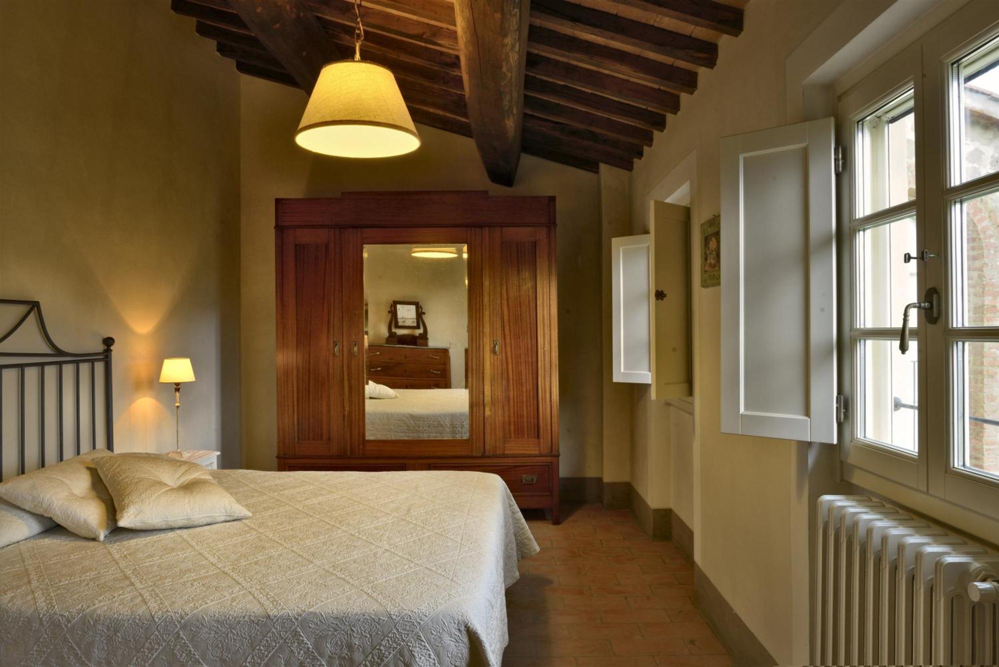 Borgo Casalvento Pensionat Cantagrillo Værelse billede